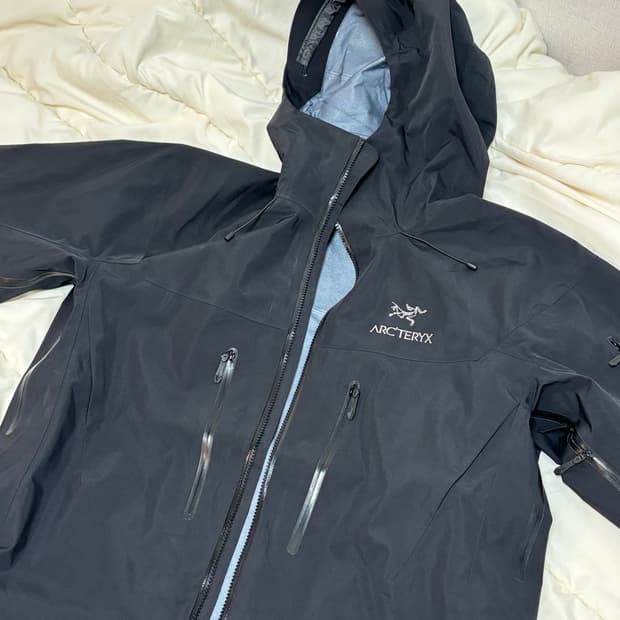 아크테릭스 알파 SV 자켓 2XL