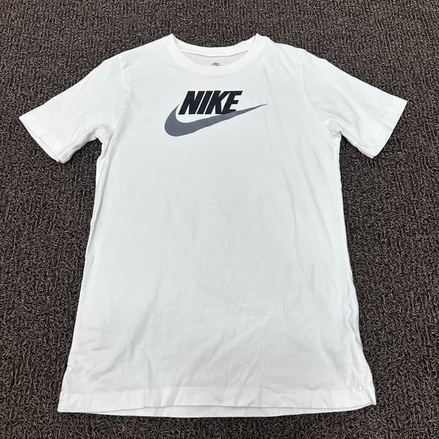 NIKE 나이키 여성 반팔티셔츠 화이트 XL