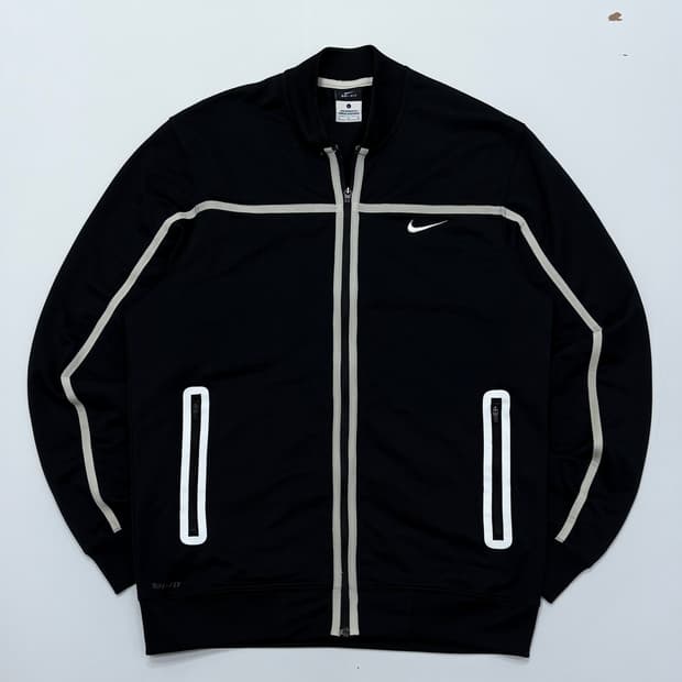 Nike 나이키 스우시 오레오 트랙탑 져지