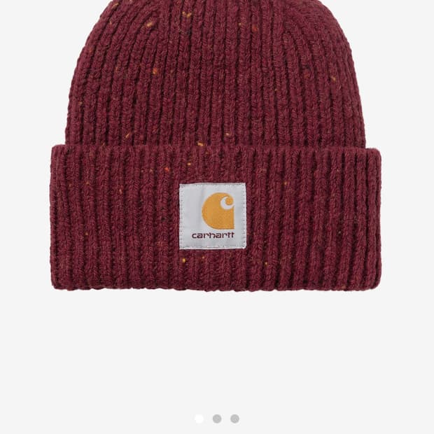 칼하트 ANGLISTIC BEANIE