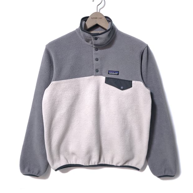 [W/S] 파타고니아 신칠라 스냅티 그레이