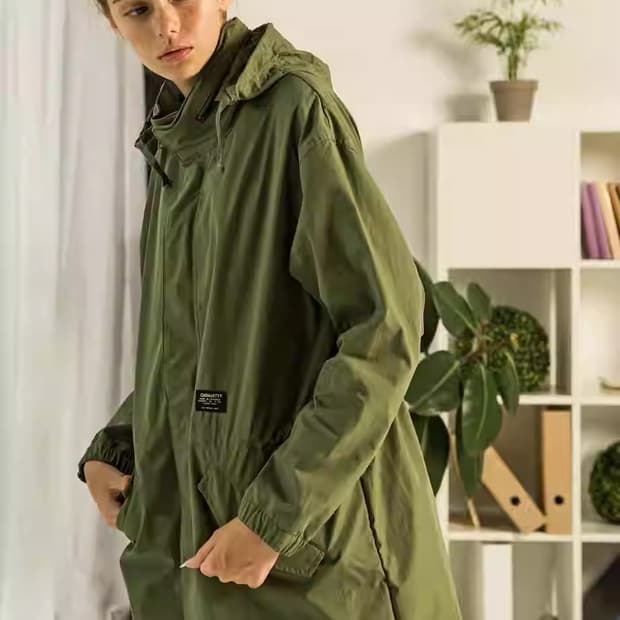 칼하트 우먼 야상 자켓