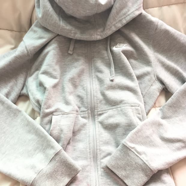 나이키 후드집업 M