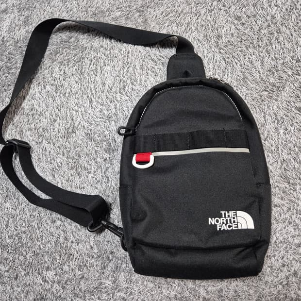 노스페이스 슬링백