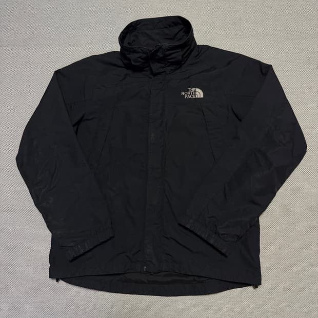 노스페이스 나일론 바람막이