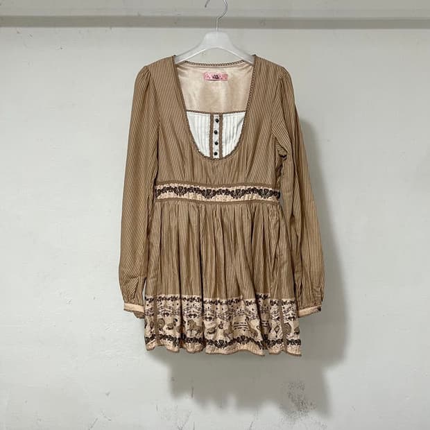 vtg dress