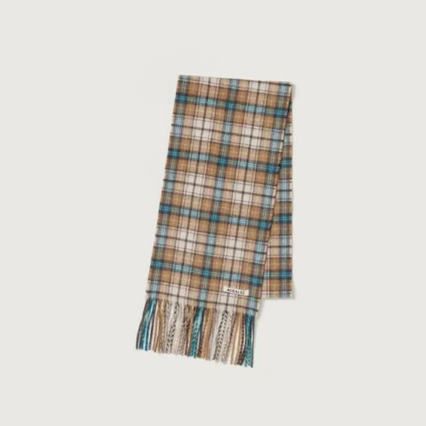 오라리 머플러 23AW