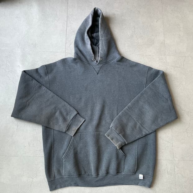 러셀후드 다크그레이 XL