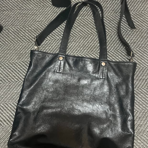 미닛뮤트 리무드 라지 가방 숄더백