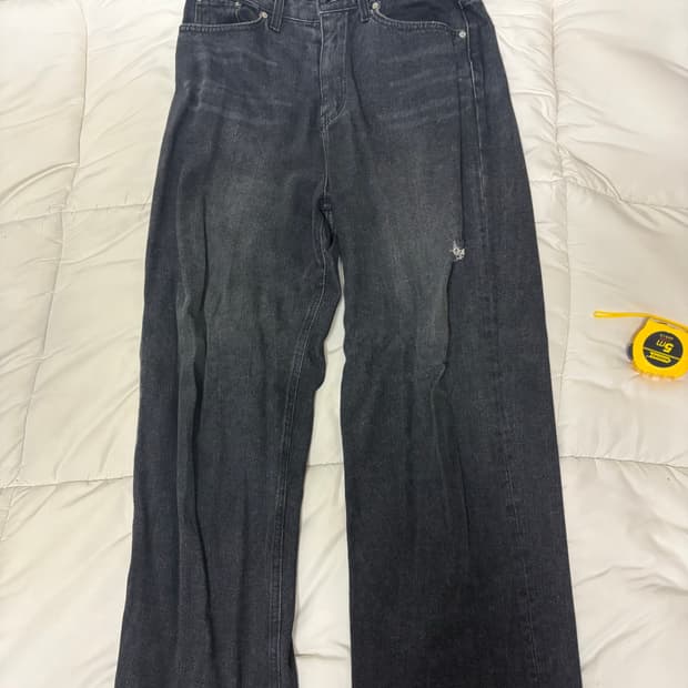 라우코하우스 데님팬츠