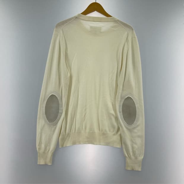 마르지엘라 16aw 엘보 디테일 니트