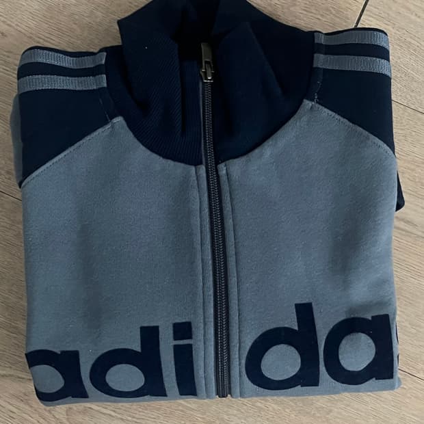 아디다스 빈티지 져지