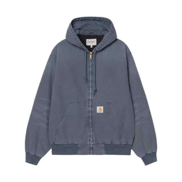 칼하트윕 액티브자켓 더스키블루 M