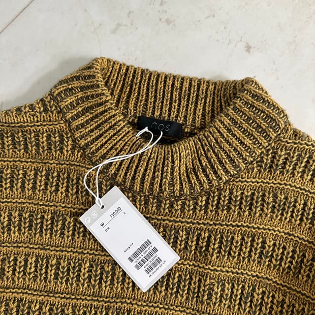 코스 니트 새상품 S