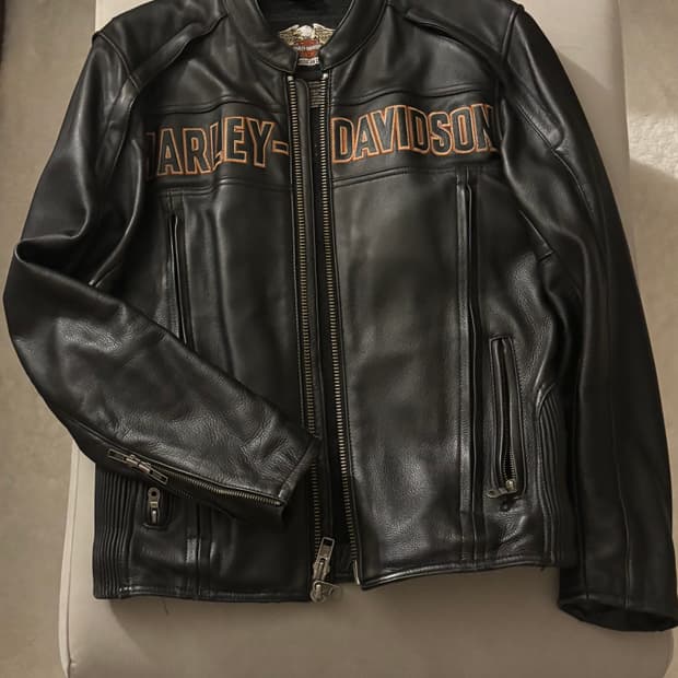 할리데이비슨 자켓