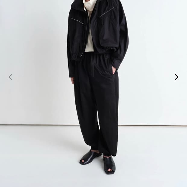 르메르 파라슈트 블루종