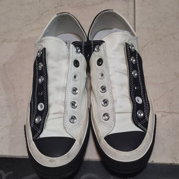 컨버스 척테일러 로우