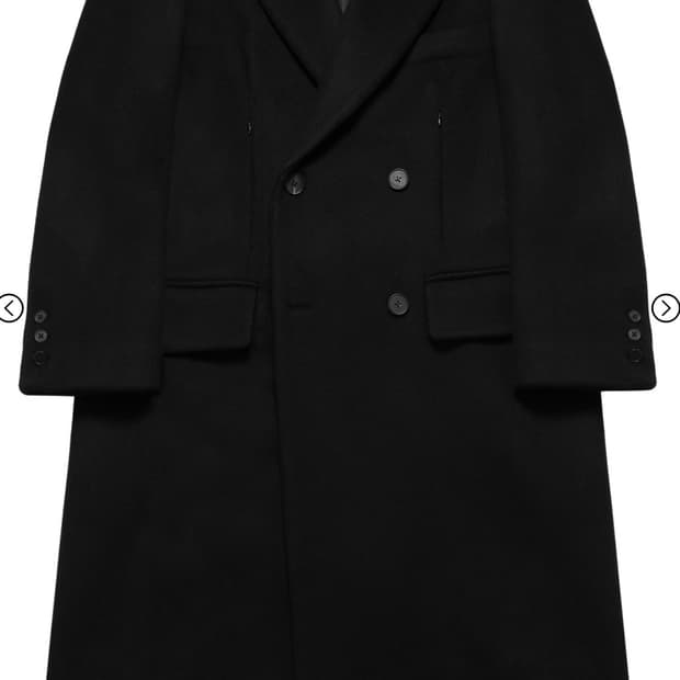 카미엔 마피아 코트 2사이즈 새상품