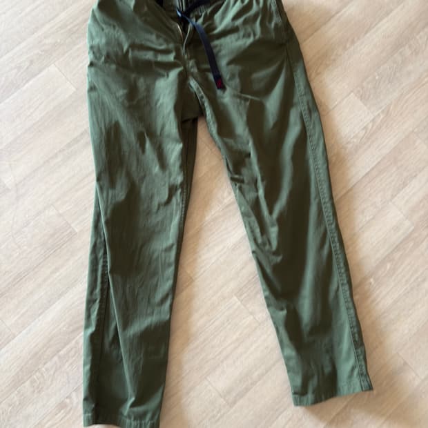그라미치 팬츠 Olive