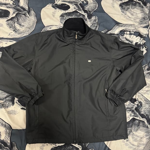 라코스테 집업자켓 100사이즈