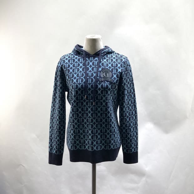 가이거 골프 23년 여성후드니트 S 