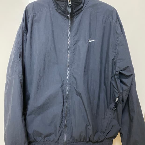 나이키 nrg 우븐 트랙자켓 아시아M