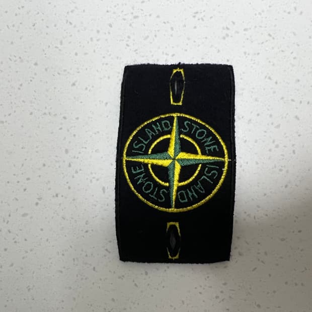 26fw 스톤아일랜드 와펜 (새상품)