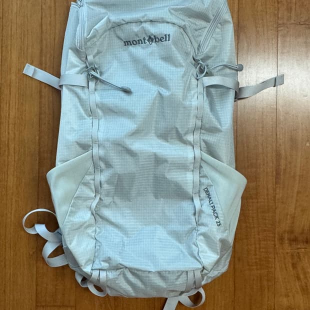 몽벨 디날리 25L 백팩