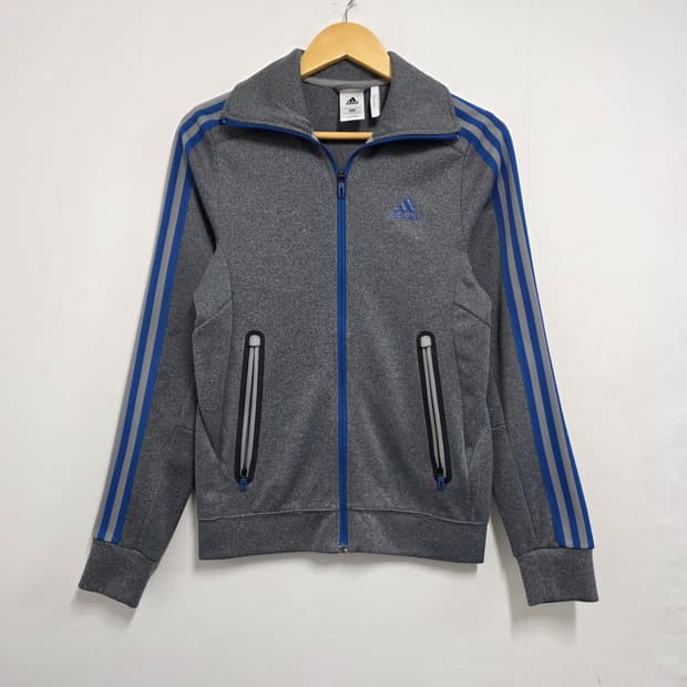 95 아디다스 져지 그레이 블루 회파