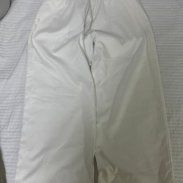 소우소우 화이트 팬츠