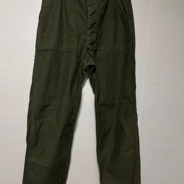 (31) 70s 오리지널 og-107 퍼티그 팬츠