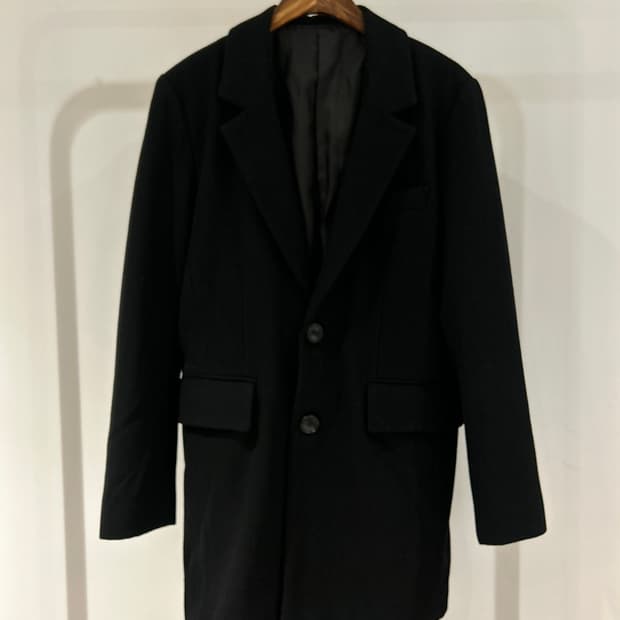 Dior Wool Single Coat