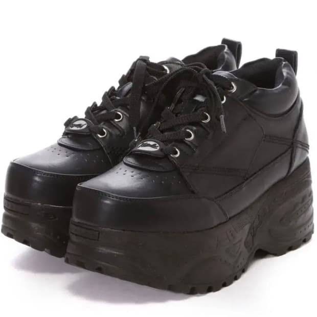 요스케 7cm 통굽 스니커즈 225