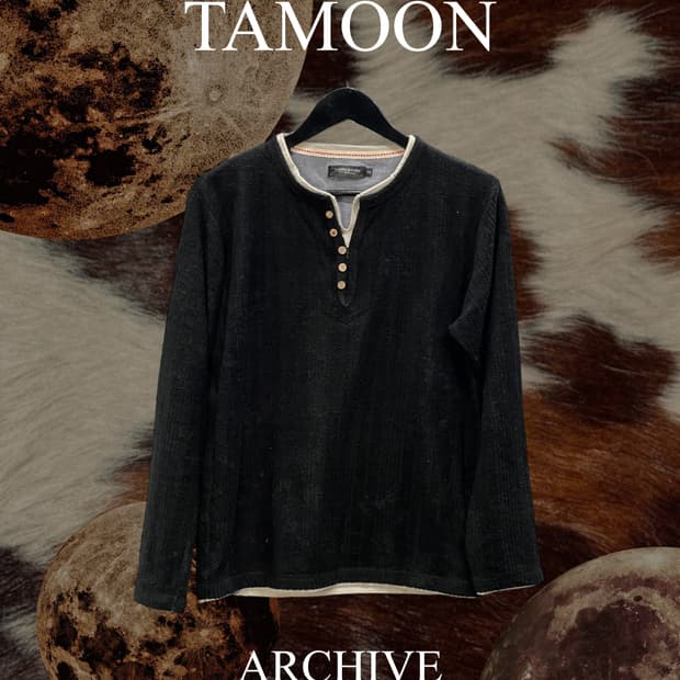 Thruxton Long sleeve