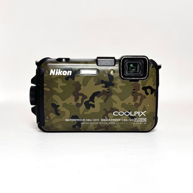 니콘 쿨픽스 AW100 | coolpix 110 120 130