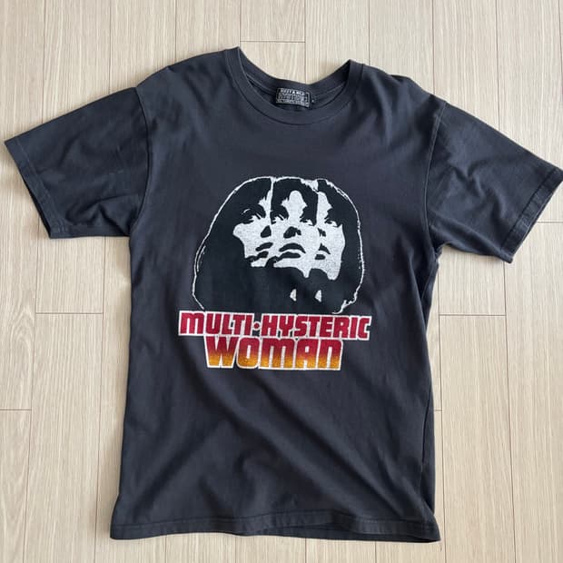 히스테릭 글래머 반팔