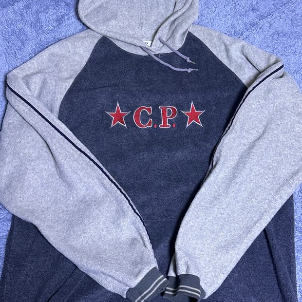 80s cp컴퍼니 후드 