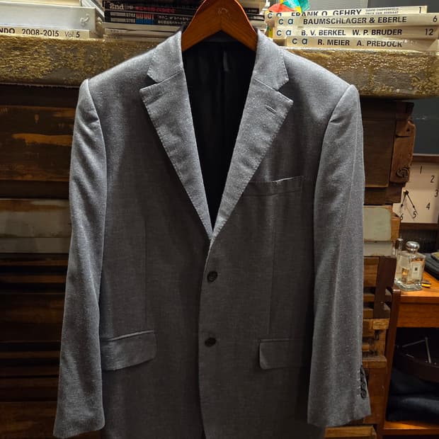 프랑스 메종 지방시 테일러드자켓