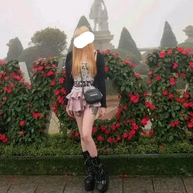 멘헤라 오네갸루 코디세트 (본인착샷)