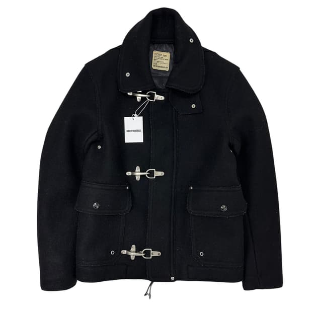 Vaporize 울 파이어맨 자켓