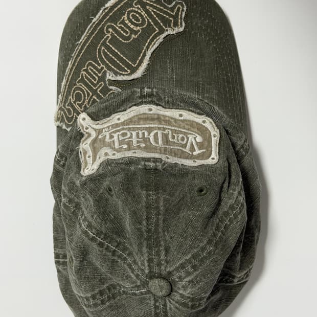Von Dutch Cap