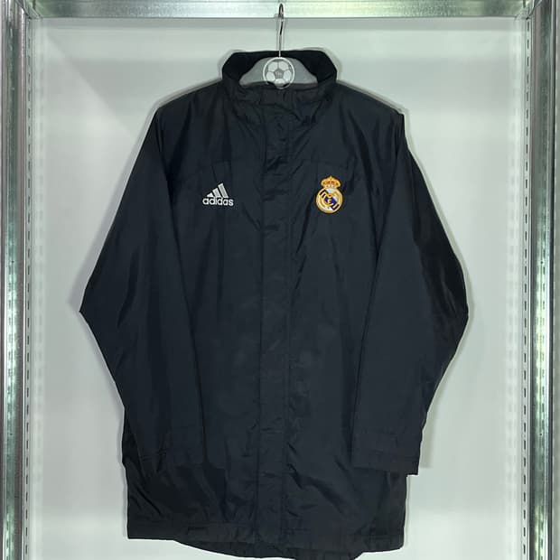 아디다스 레알 마드리드 CF 100주년 바람막이