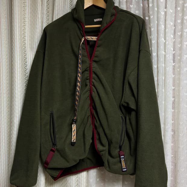 캐피탈 리버시블 플리스 3사이즈