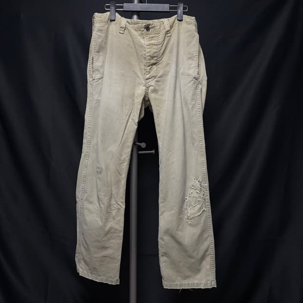 3) 비즈빔 visvim 기포드 팬츠 DMGD 올리브