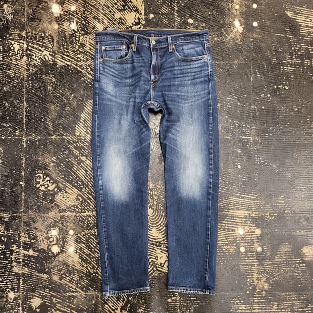 리바이스 청바지 502 (35)