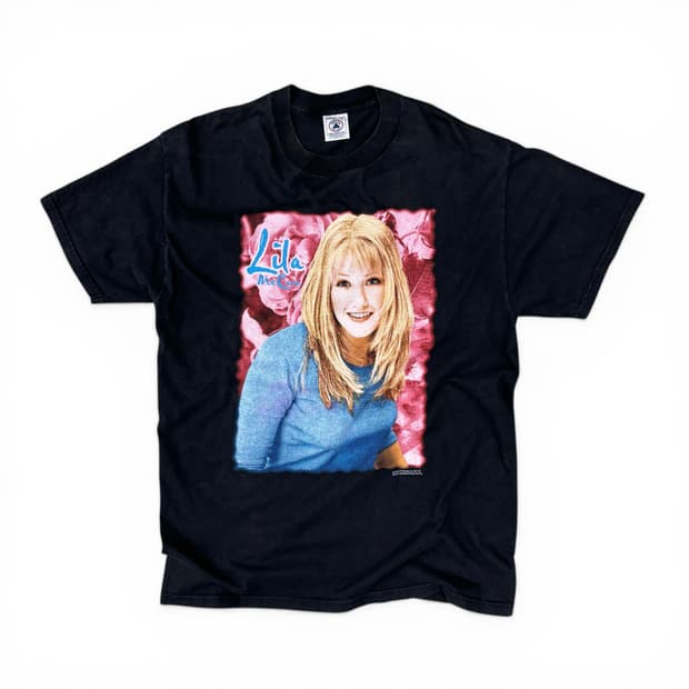1999 릴라 맥캔 투어 티셔츠