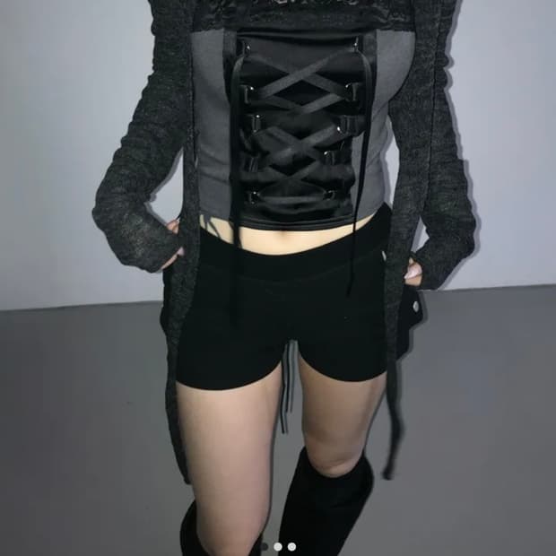 디에어타운 wrap kind cd (gray)