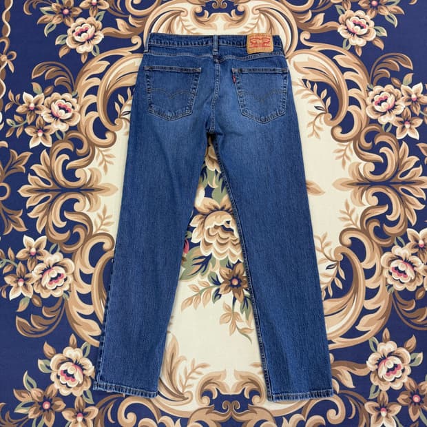 (32)리바이스 Levis 502 데님팬츠