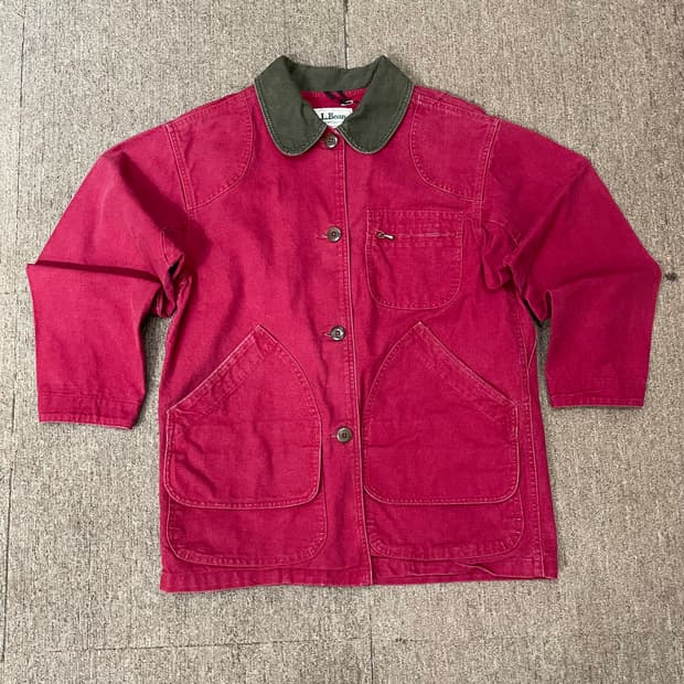  (S) 7080s L.L.Bean 엘엘빈 헌팅 자켓