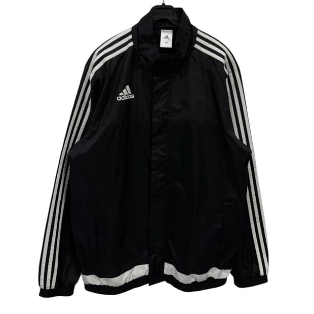 아디다스  바람막이